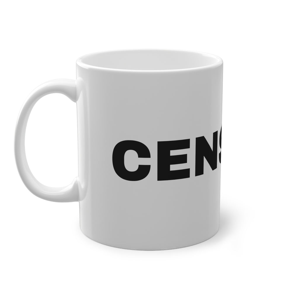 CENSURÉ.