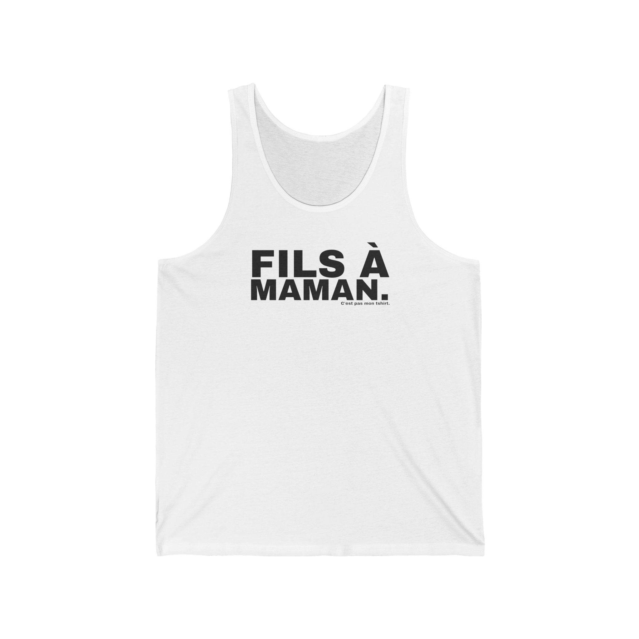 FILS À MAMAN.