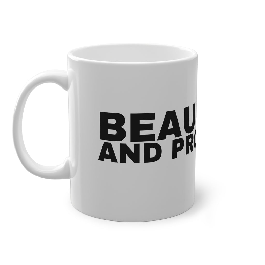 BEAUJOLAIS AND PROUD OF IT.