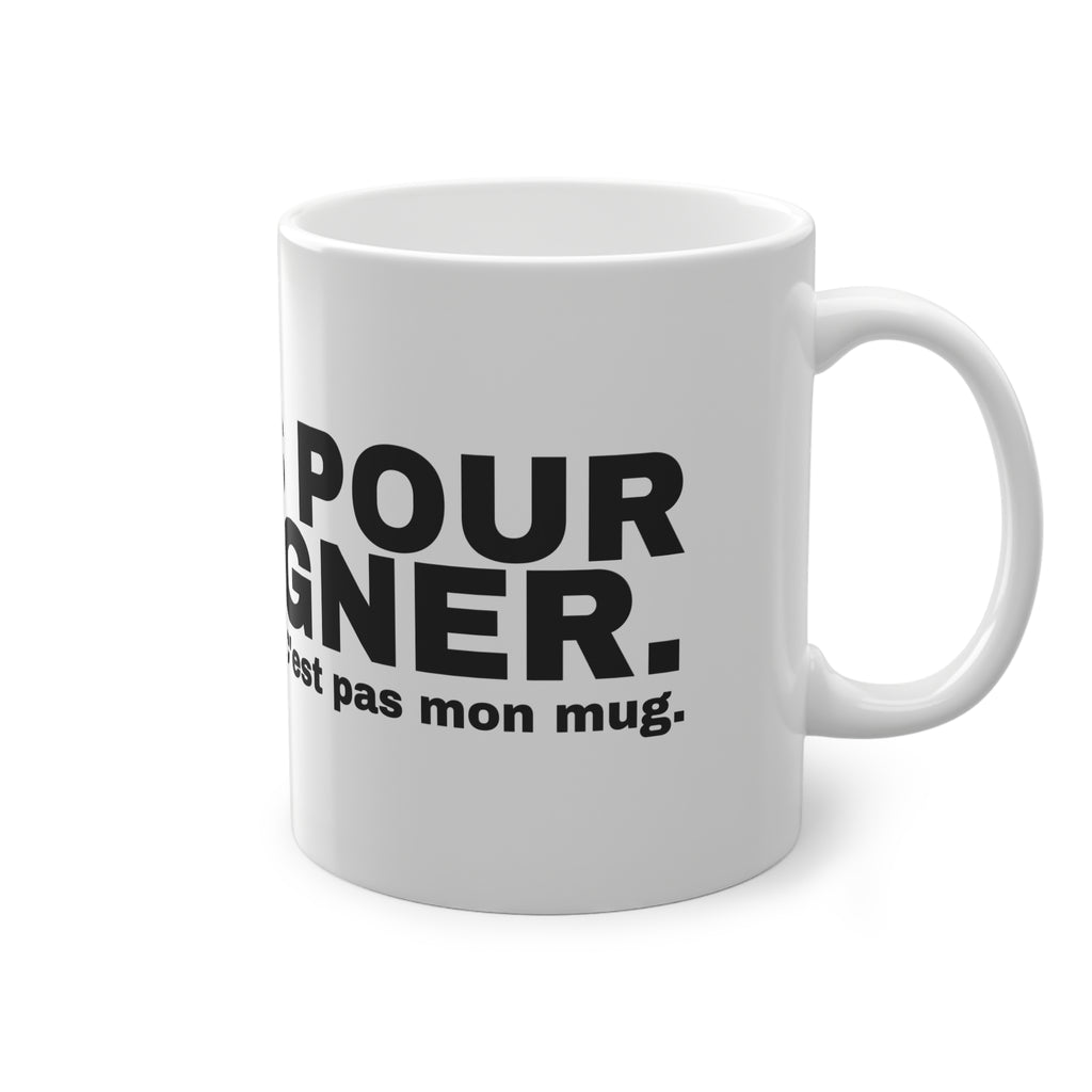 JE BOIS POUR ME SOIGNER.