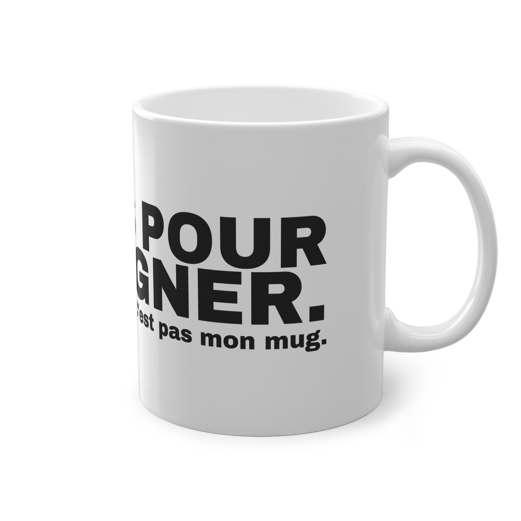 JE BOIS POUR ME SOIGNER.