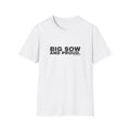 BIG SOW AND PROUD.