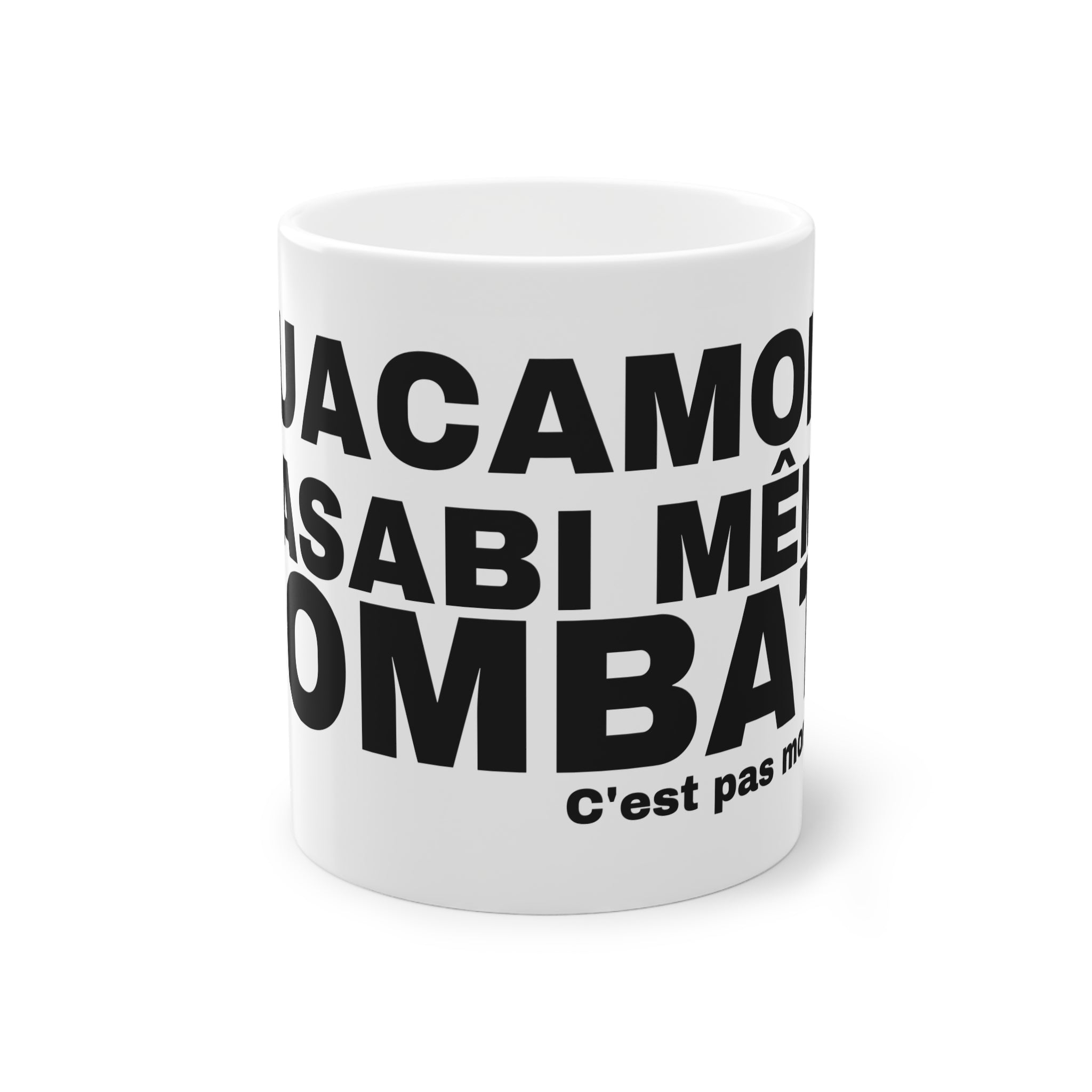 GUACAMOLE WASABI MÊME COMBAT.