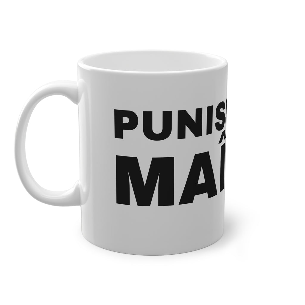 PUNISSEZ-MOI MAÎTRE.