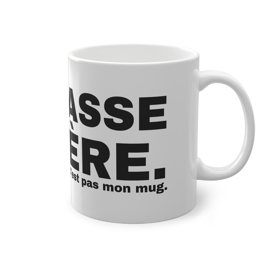 CONNASSE ET FIÈRE.
