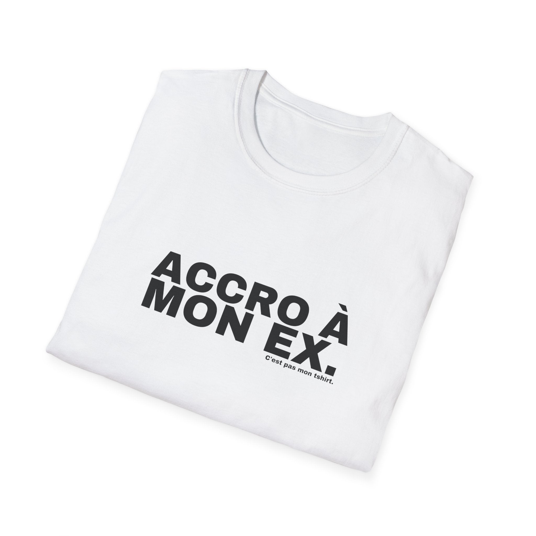 ACCRO À MON EX.