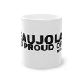 BEAUJOLAIS AND PROUD OF IT.