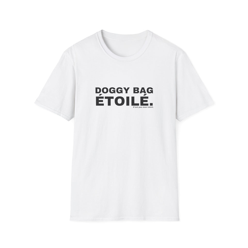 DOGGY BAG ÉTOILÉ.