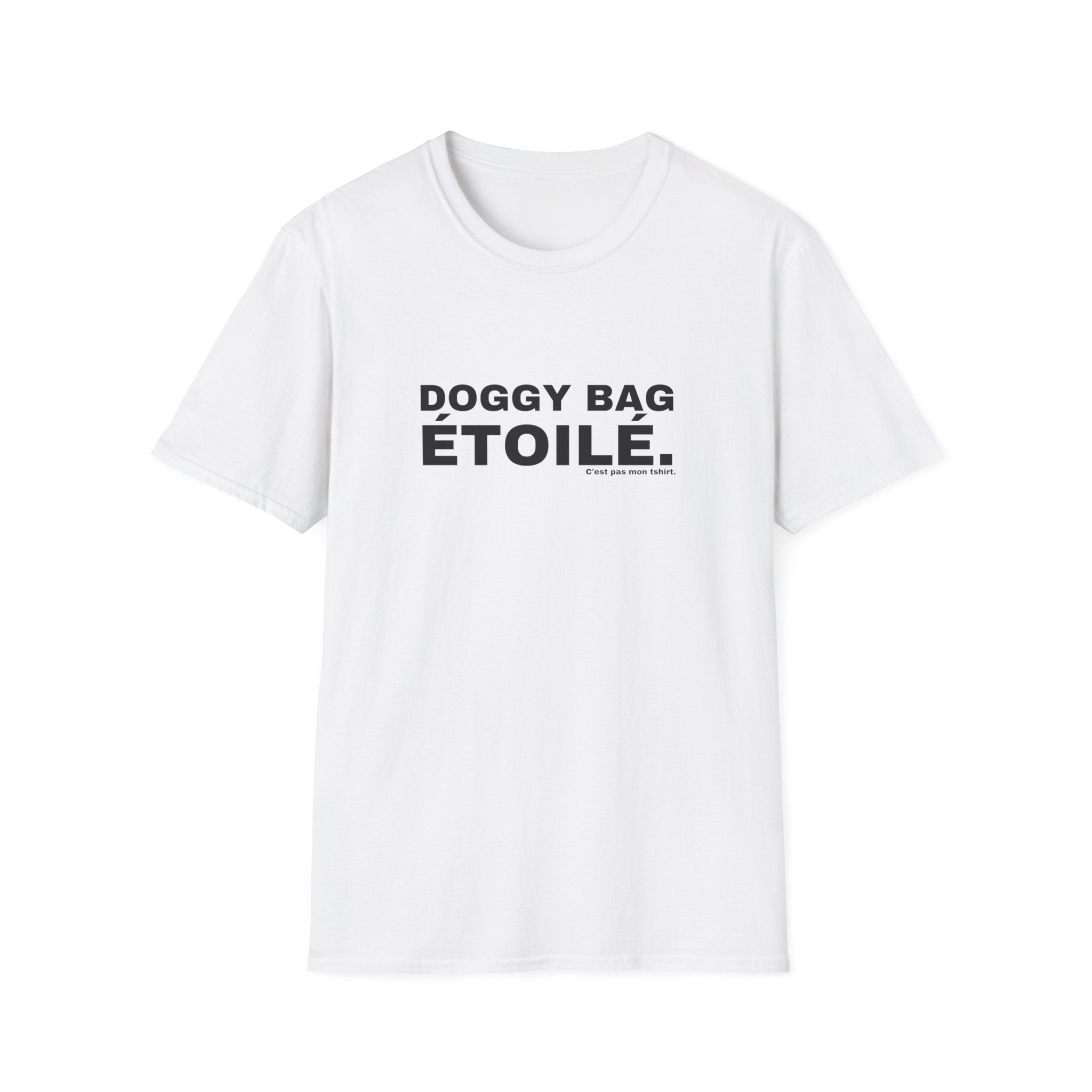 DOGGY BAG ÉTOILÉ.