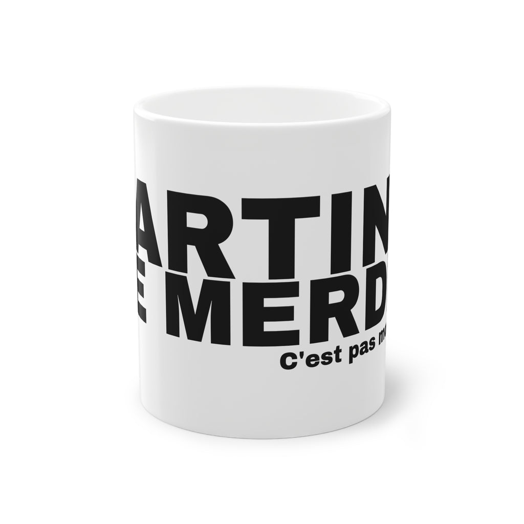 TARTINE DE MERDE.