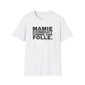 MAMIE CONDUIT COMME UNE FOLLE.