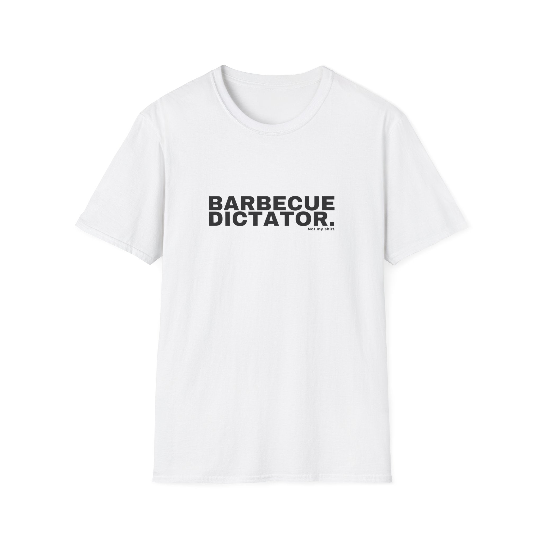 BARBECUE DICTATOR.
