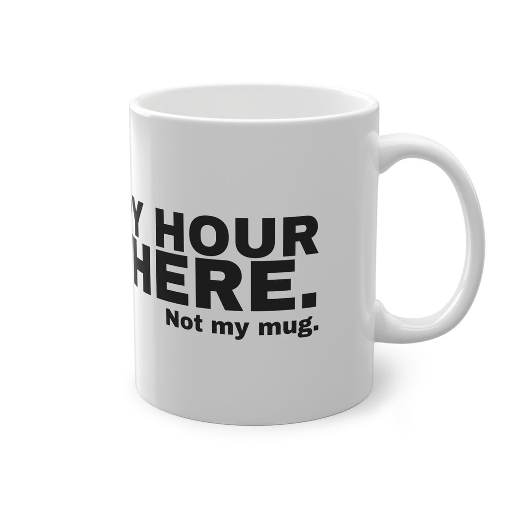 IT'S HAPPY HOUR SOMEWHERE.