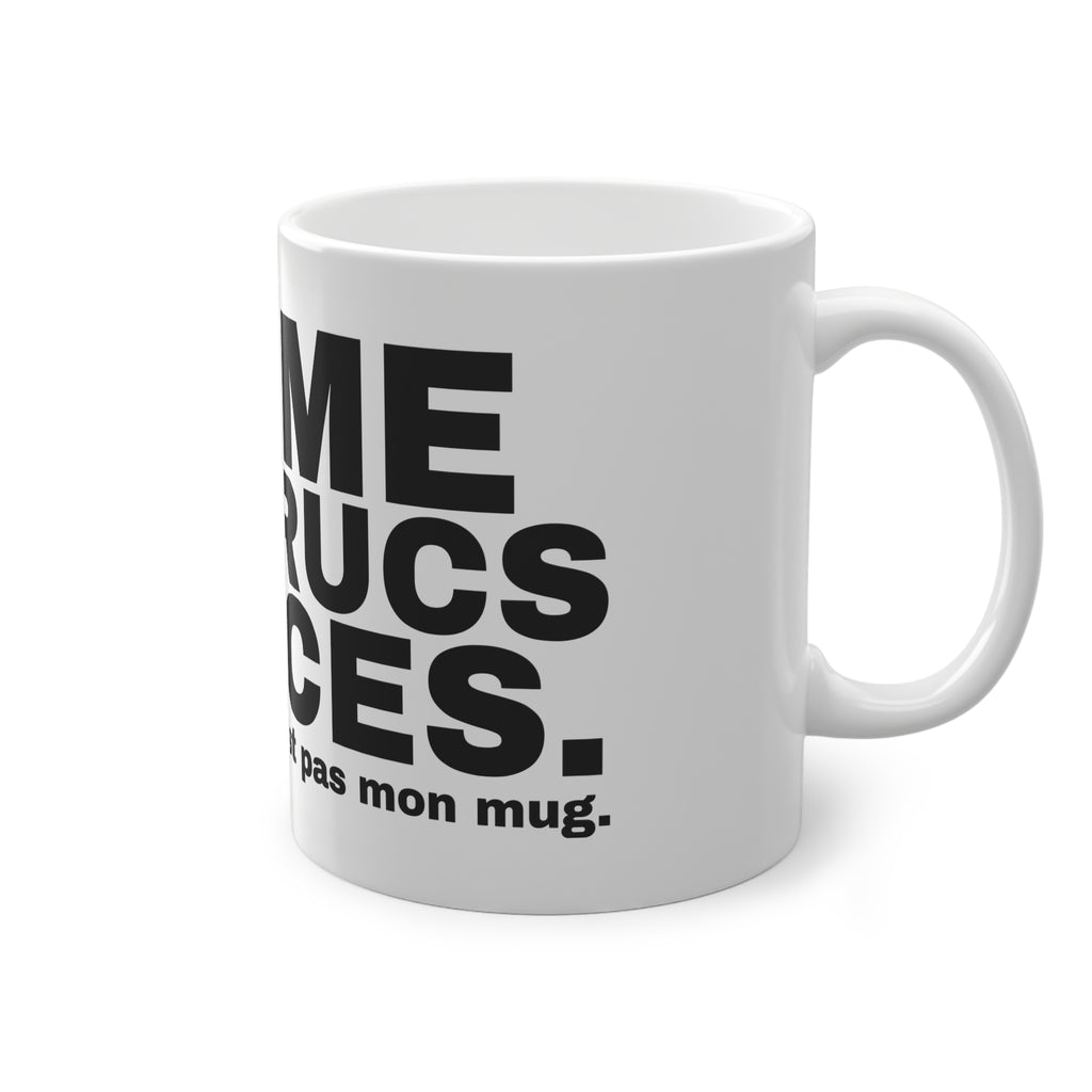 J'AIME LES TRUCS SALACES.
