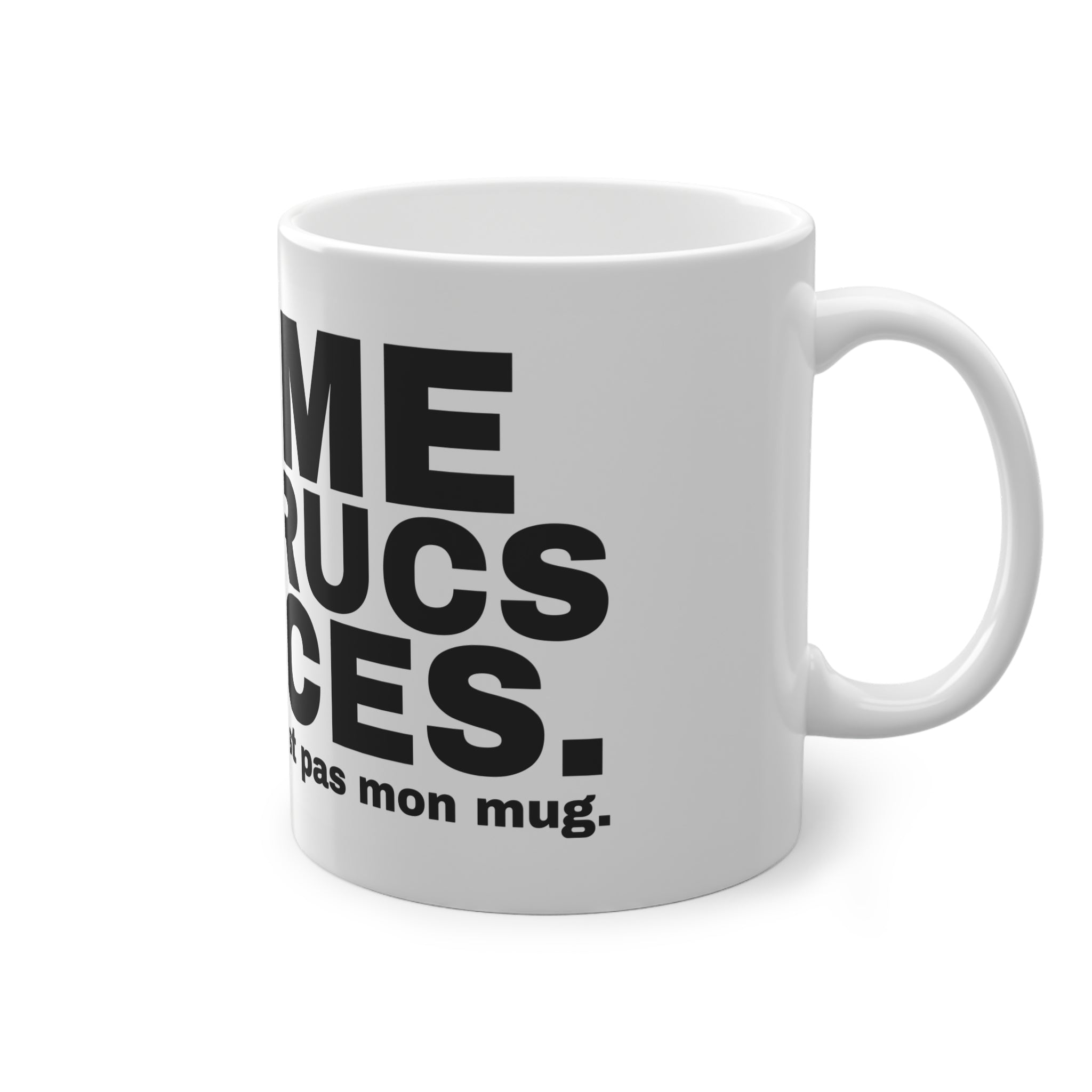 J'AIME LES TRUCS SALACES.