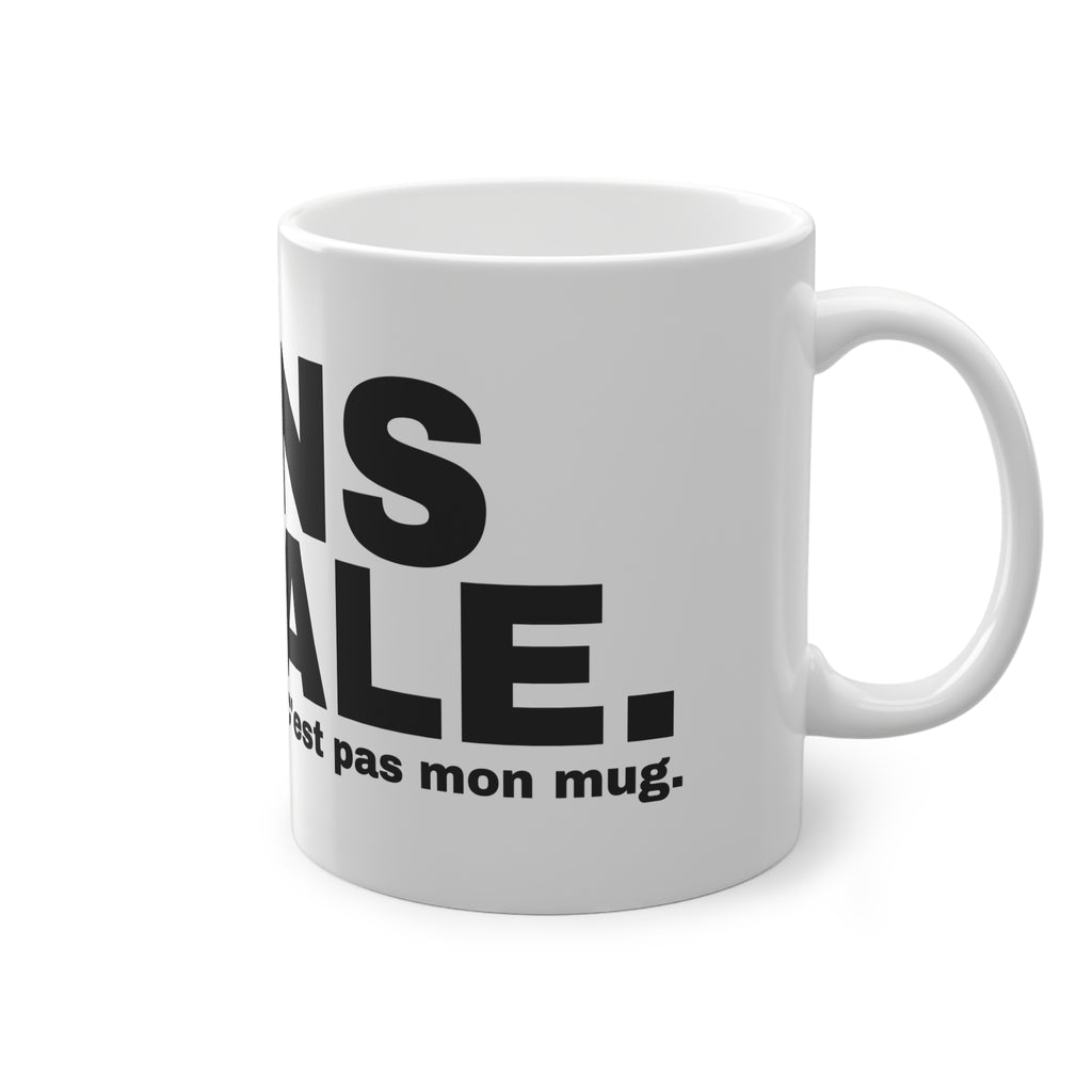 SANS MORALE.