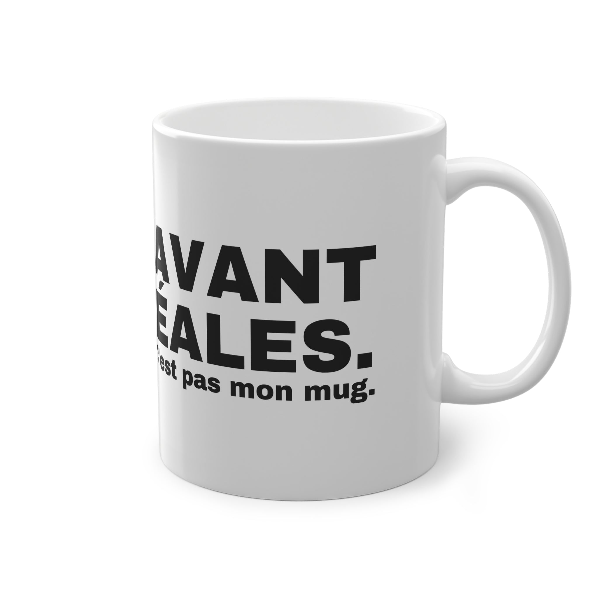 LE LAIT AVANT LES CÉRÉALES.