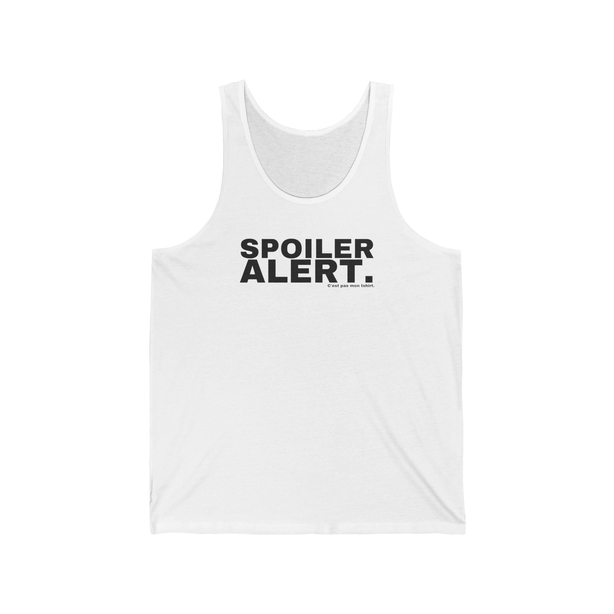 SPOILER ALERT.