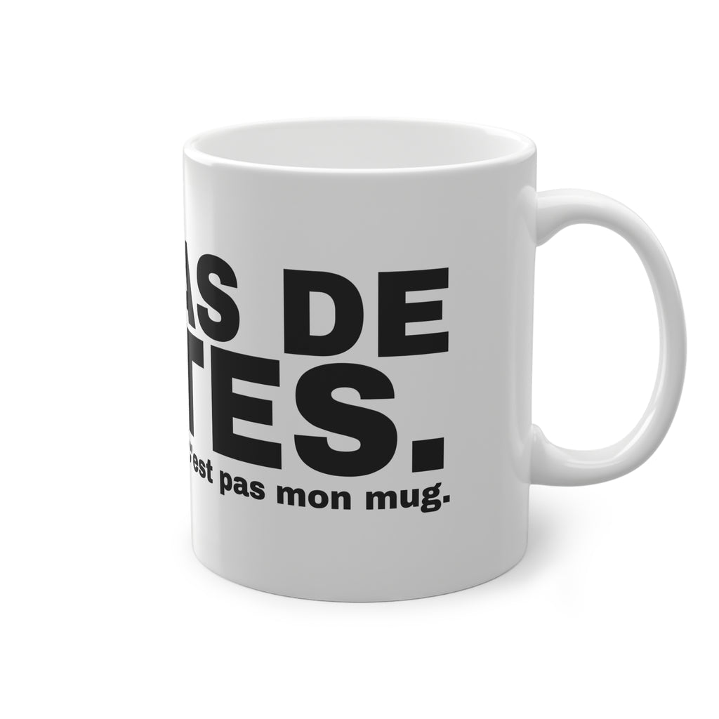 J'AI PAS DE LIMITES.