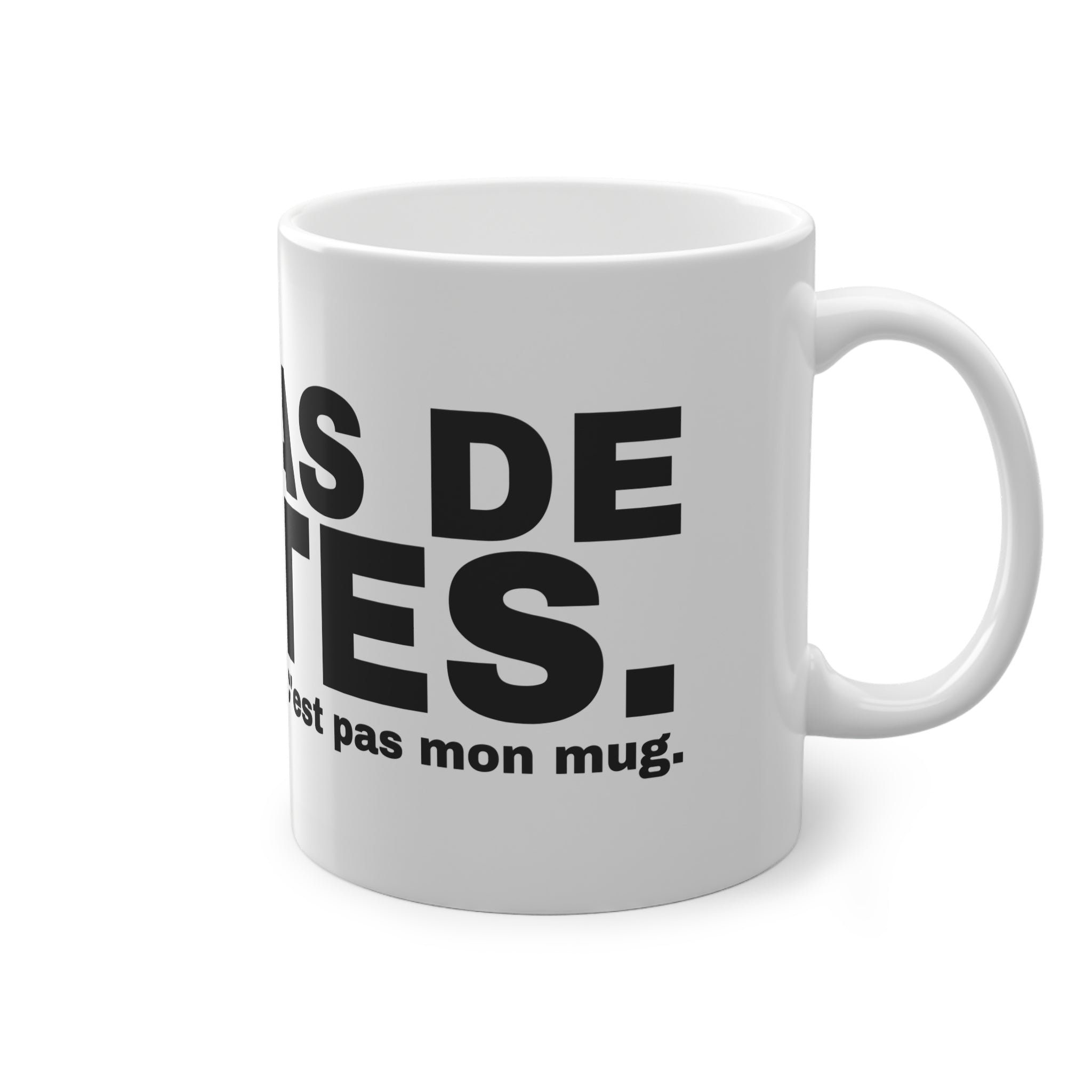 J'AI PAS DE LIMITES.