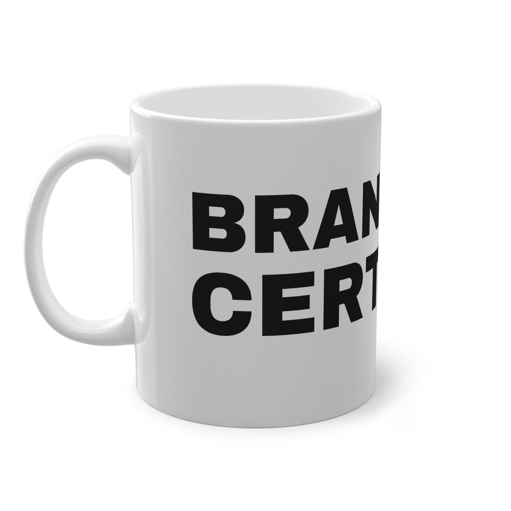 BRANLEUSE CERTIFIÉE.