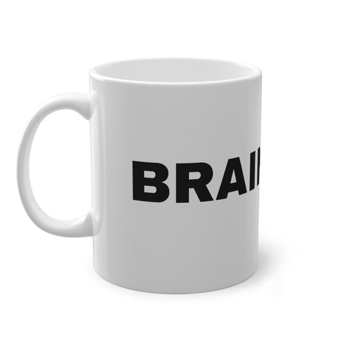 BRAINLESS.