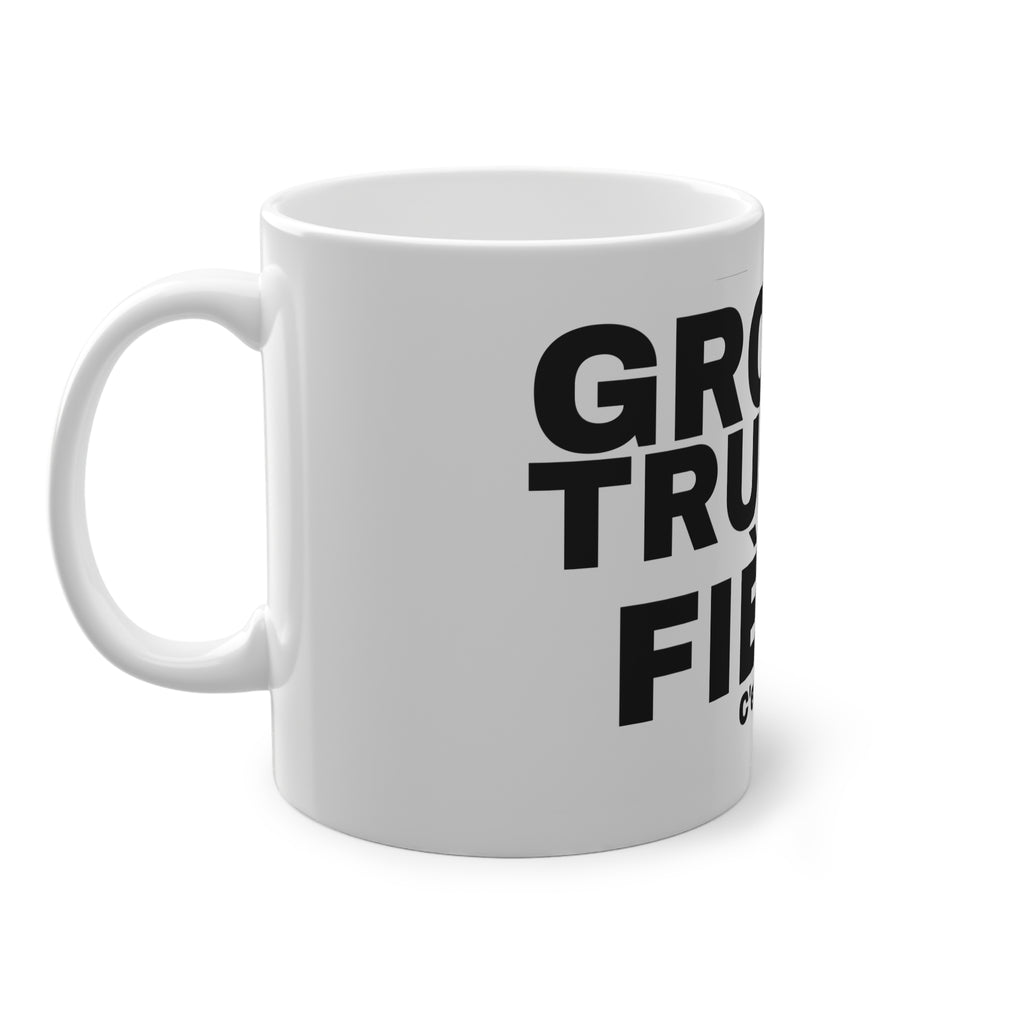 GROSSE TRUIE ET FIÈRE.