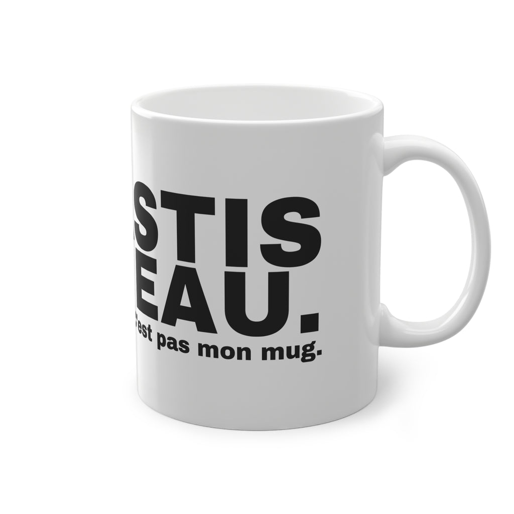 LE PASTIS SANS EAU.