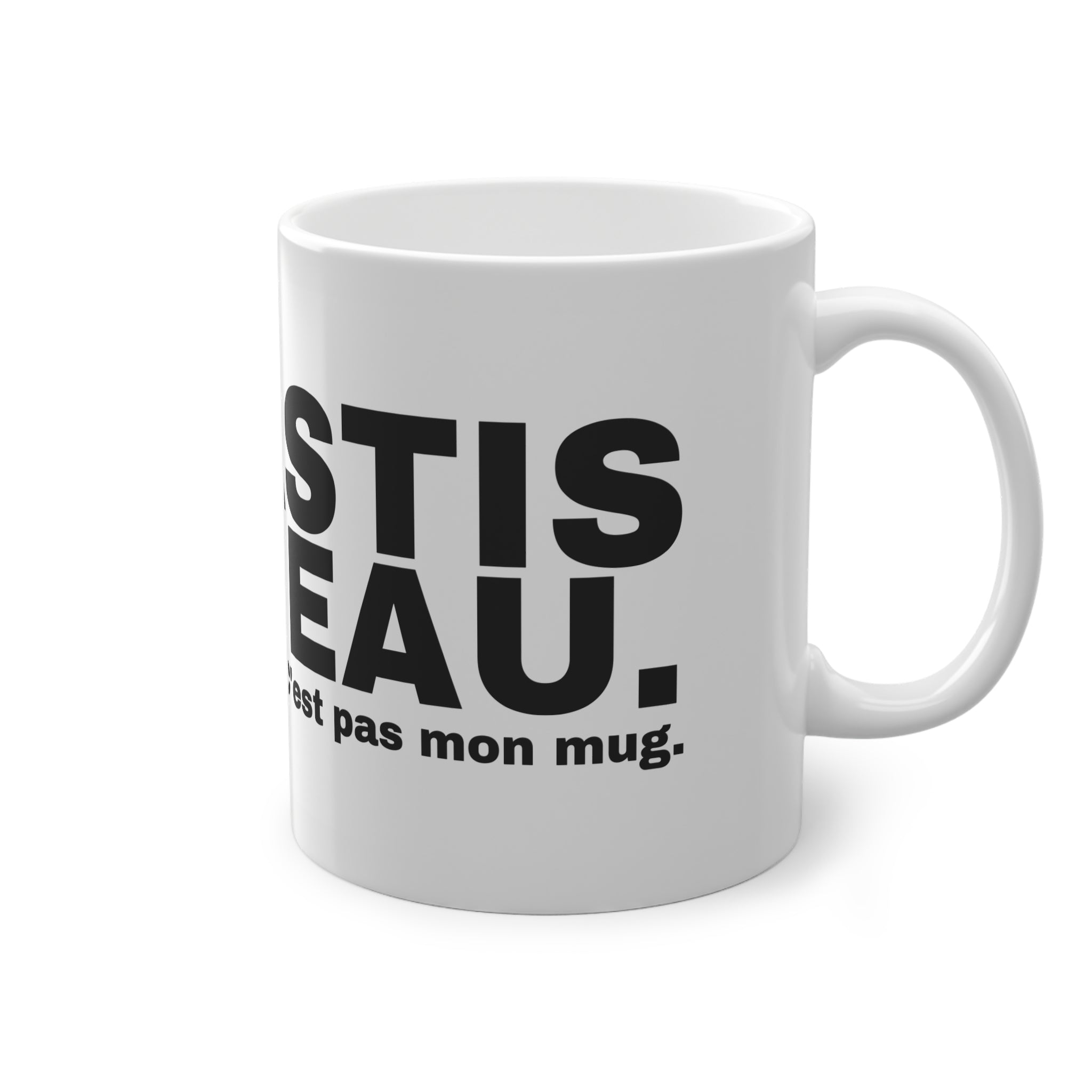 LE PASTIS SANS EAU.