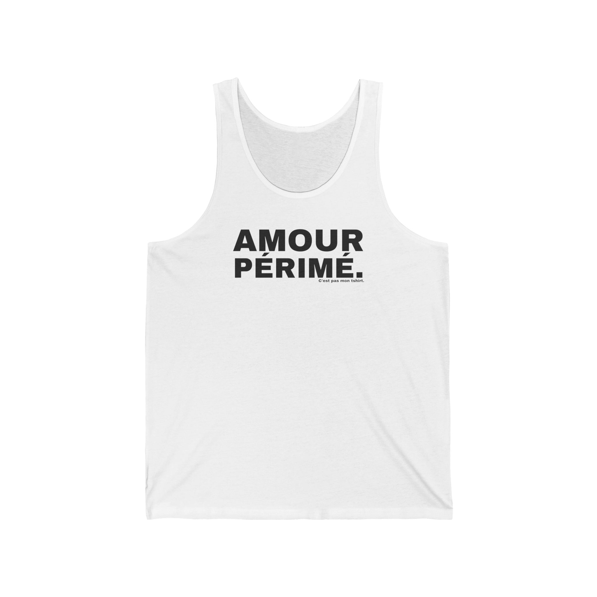 AMOUR PÉRIMÉ.