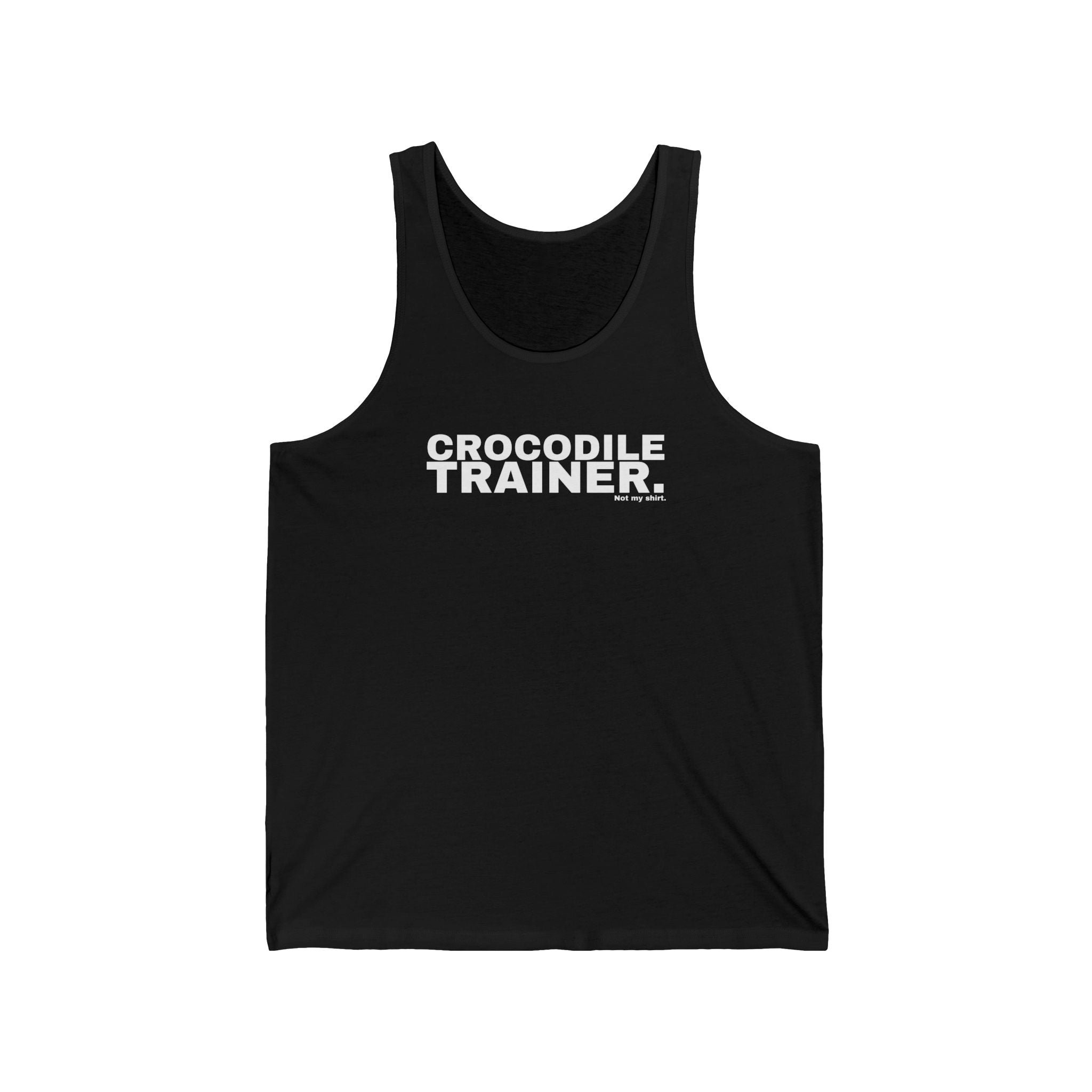 CROCODILE TRAINER.