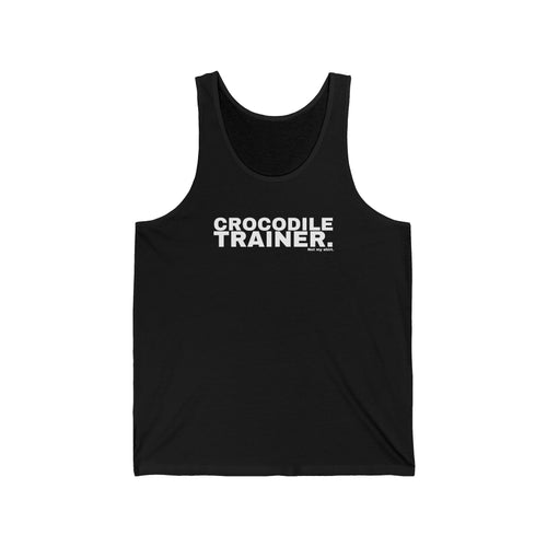 CROCODILE TRAINER.