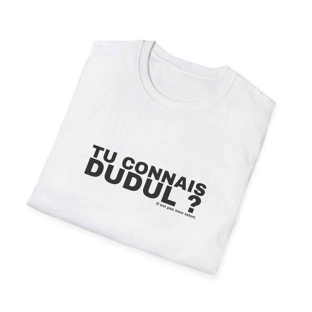 TU CONNAIS DUDUL ?