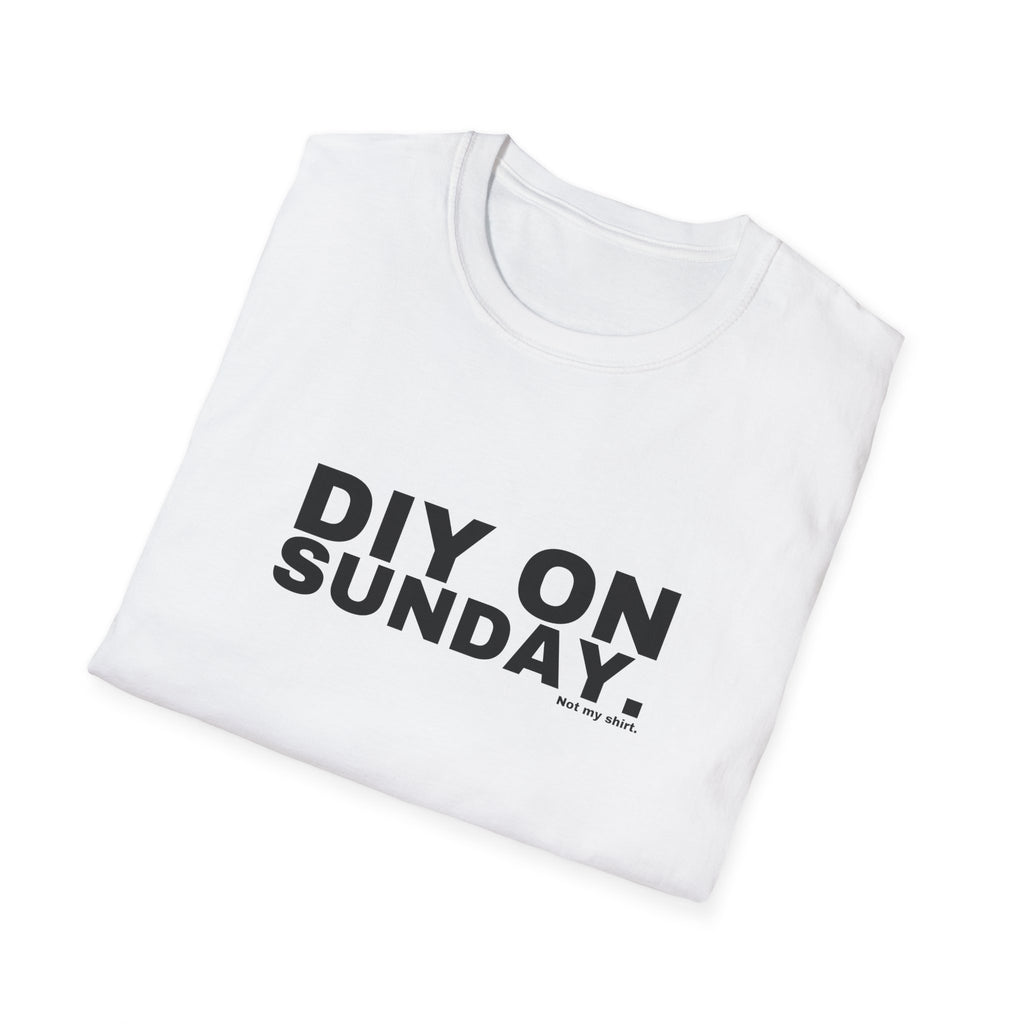 DIY ON SUNDAY.