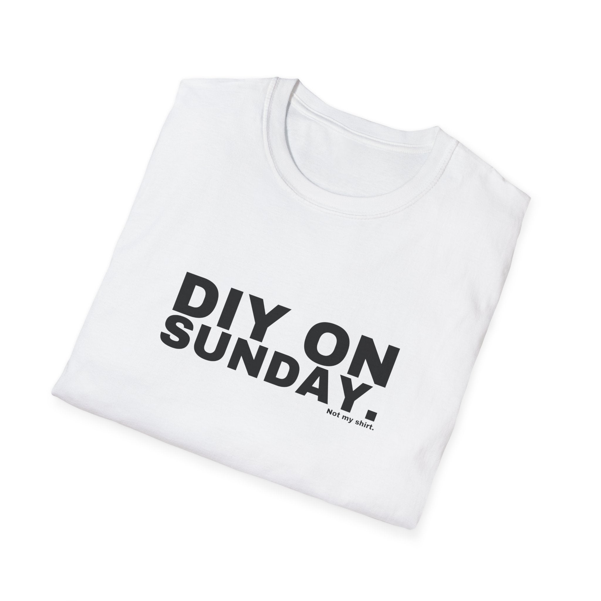 DIY ON SUNDAY.
