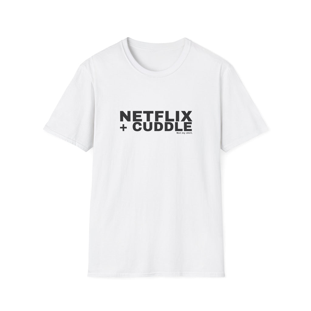 NETFLIX + CUDDLE