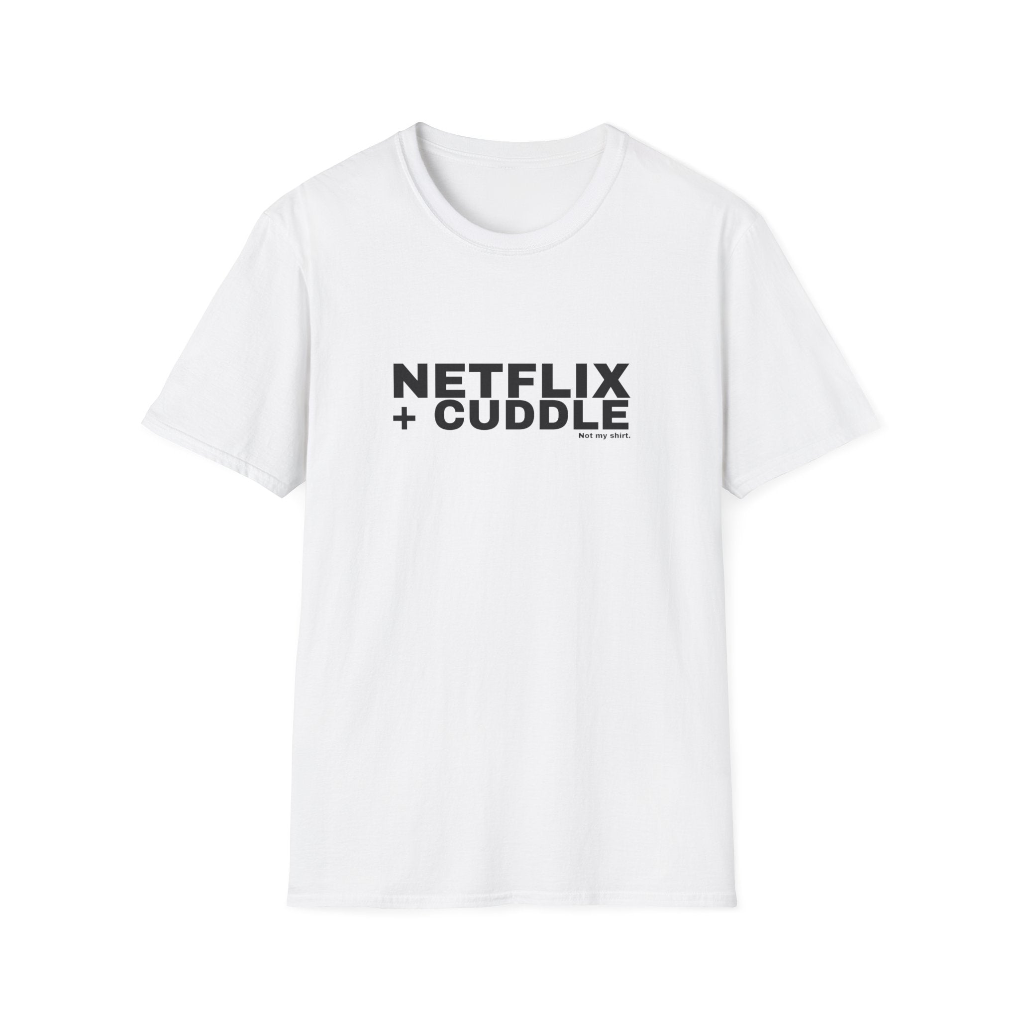 NETFLIX + CUDDLE