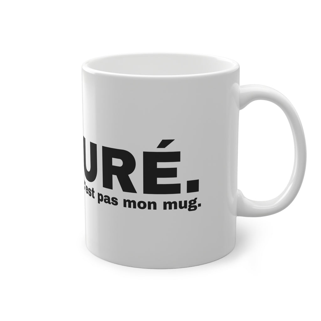 CENSURÉ.