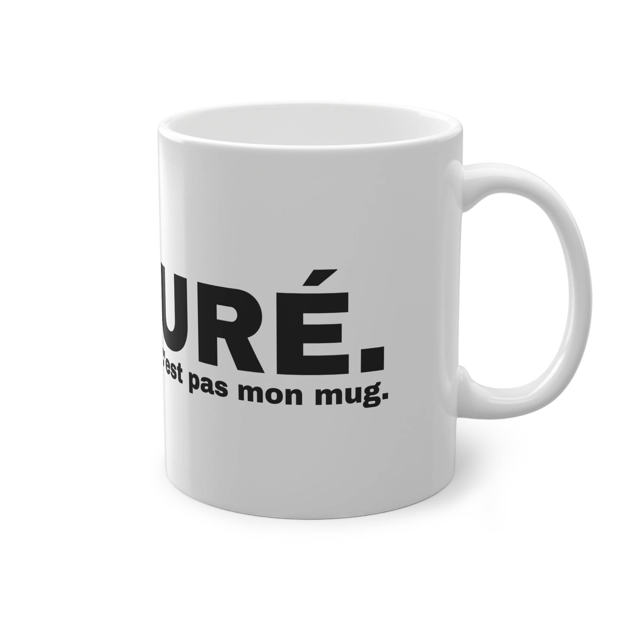 CENSURÉ.