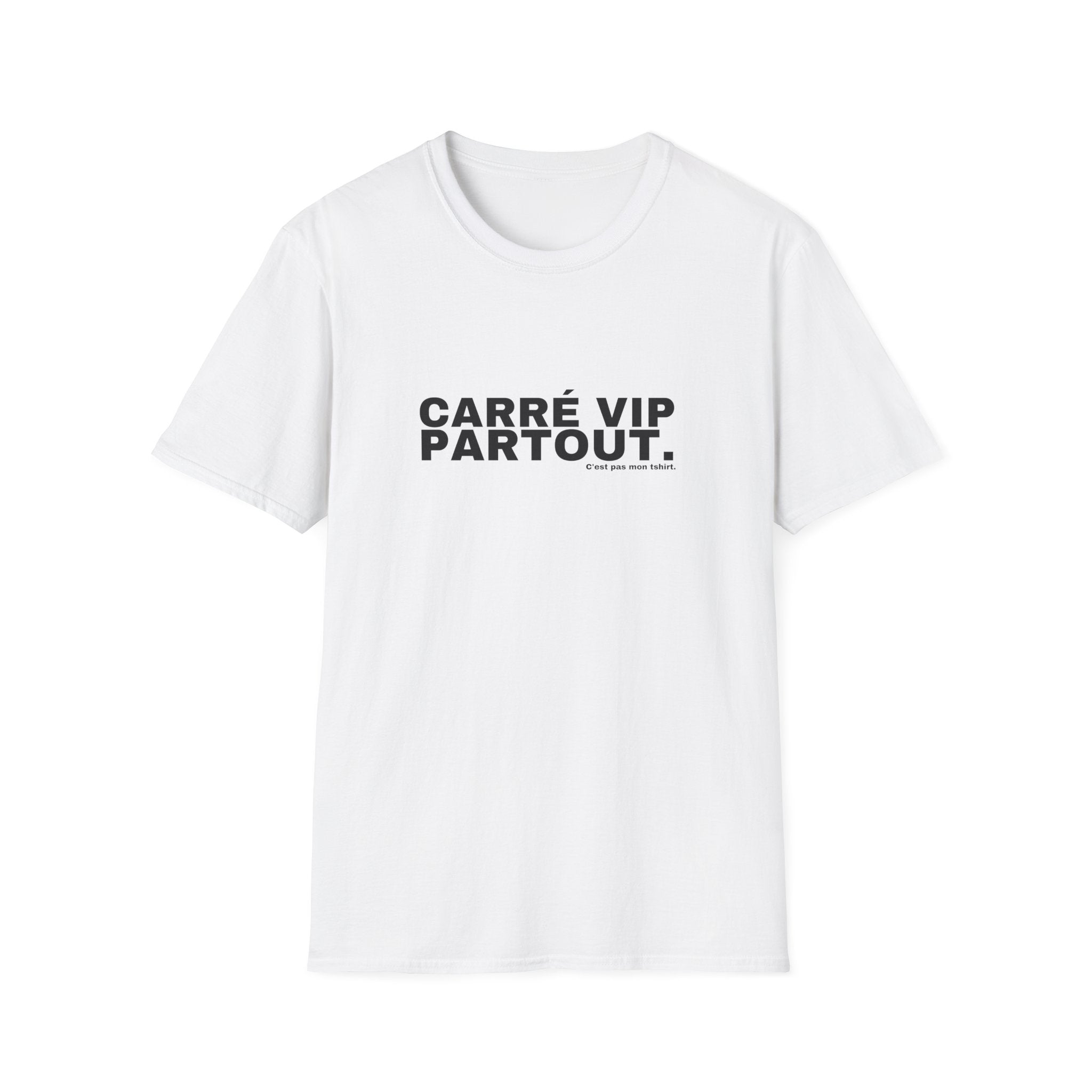 CARRÉ VIP PARTOUT.