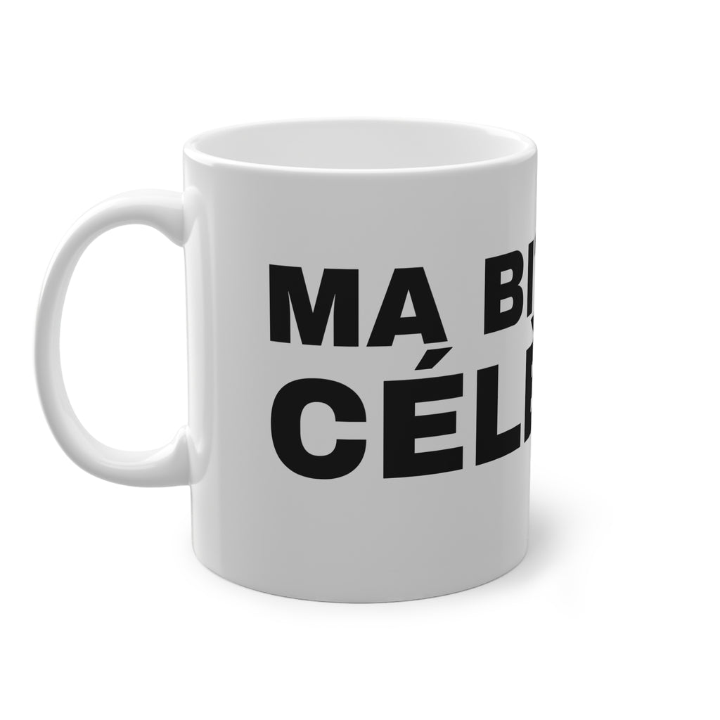 MA BITE EST CÉLÈBRE.