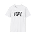 I HAVE GOLDEN BALLS.