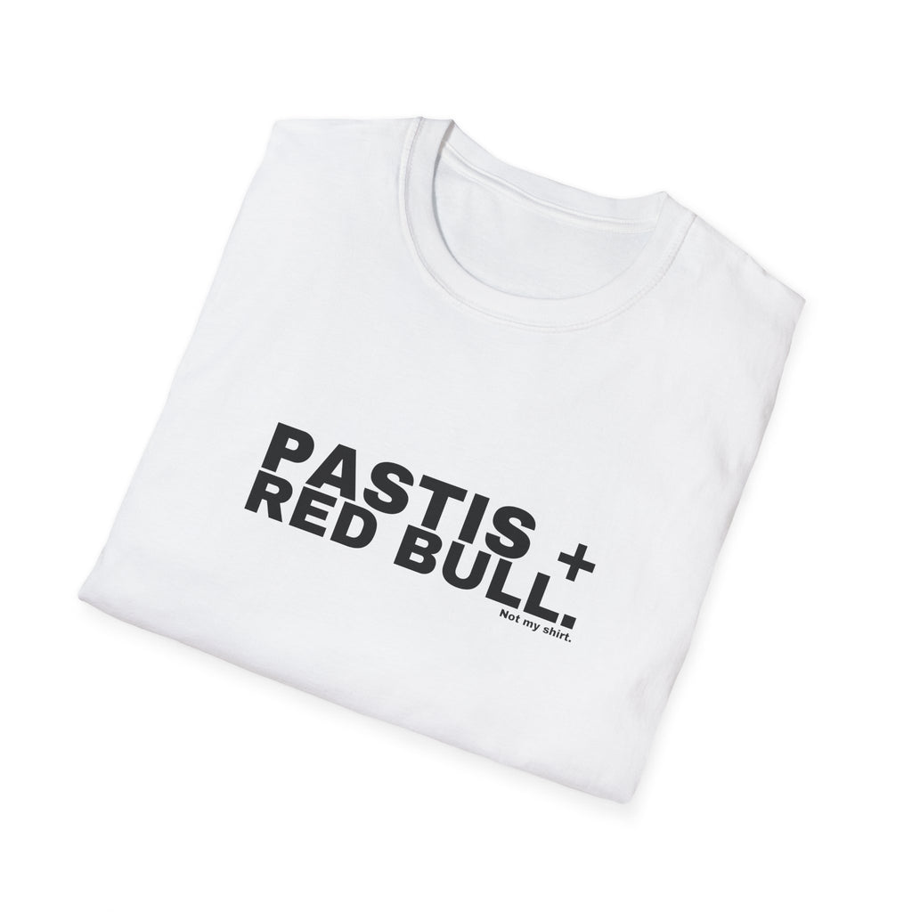 PASTIS + RED BULL.