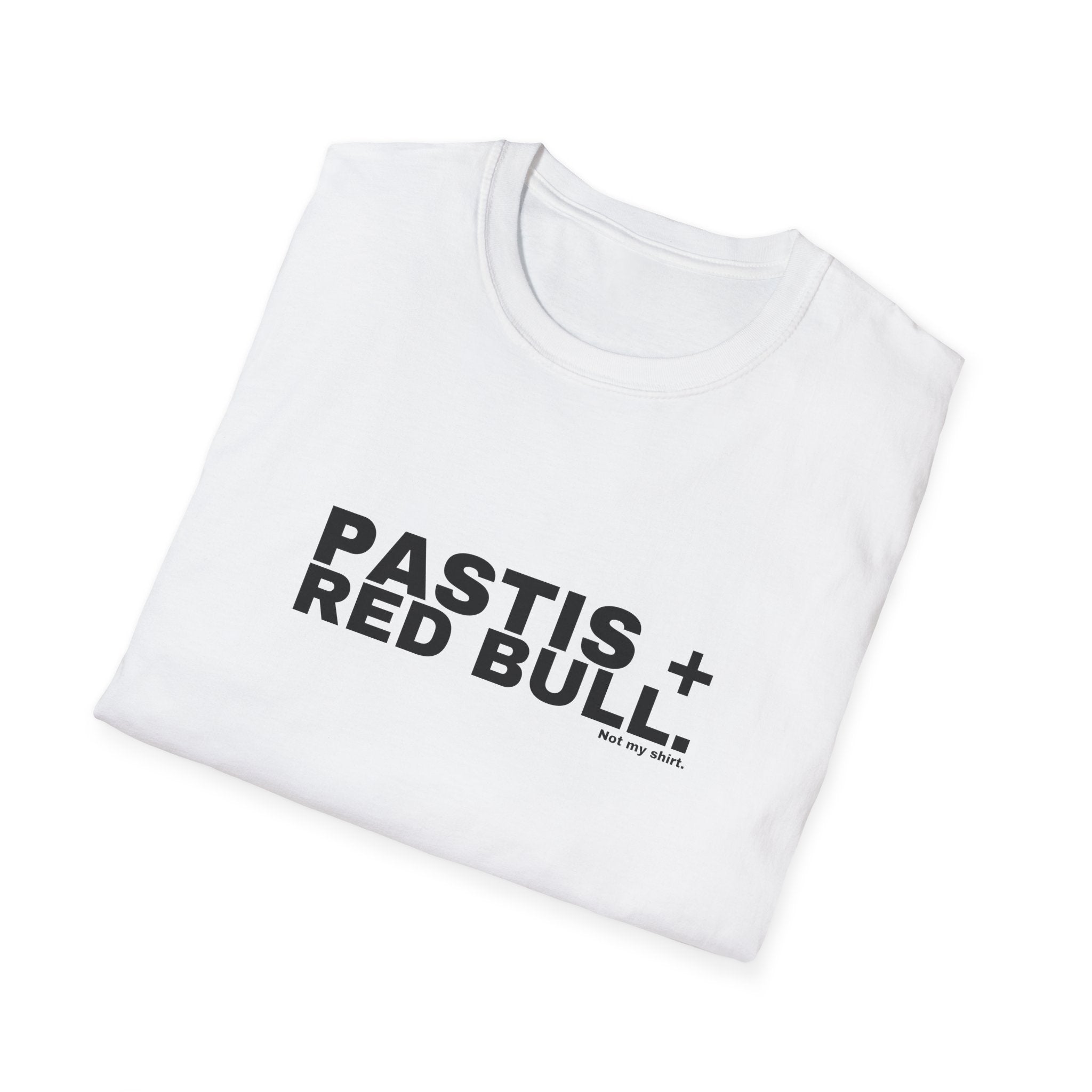 PASTIS + RED BULL.