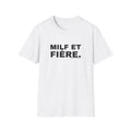 MILF ET FIÈRE.