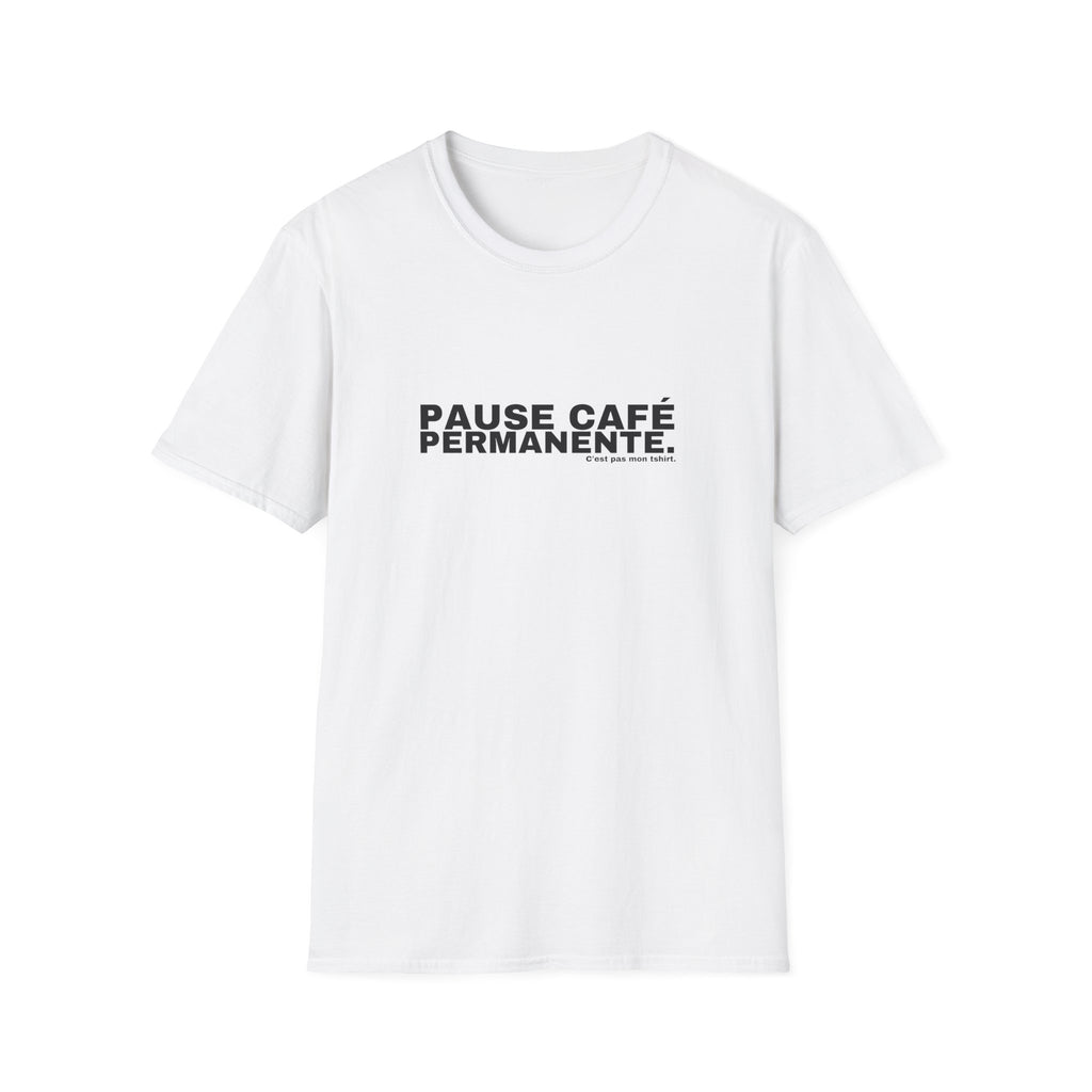 PAUSE CAFÉ PERMANENTE.