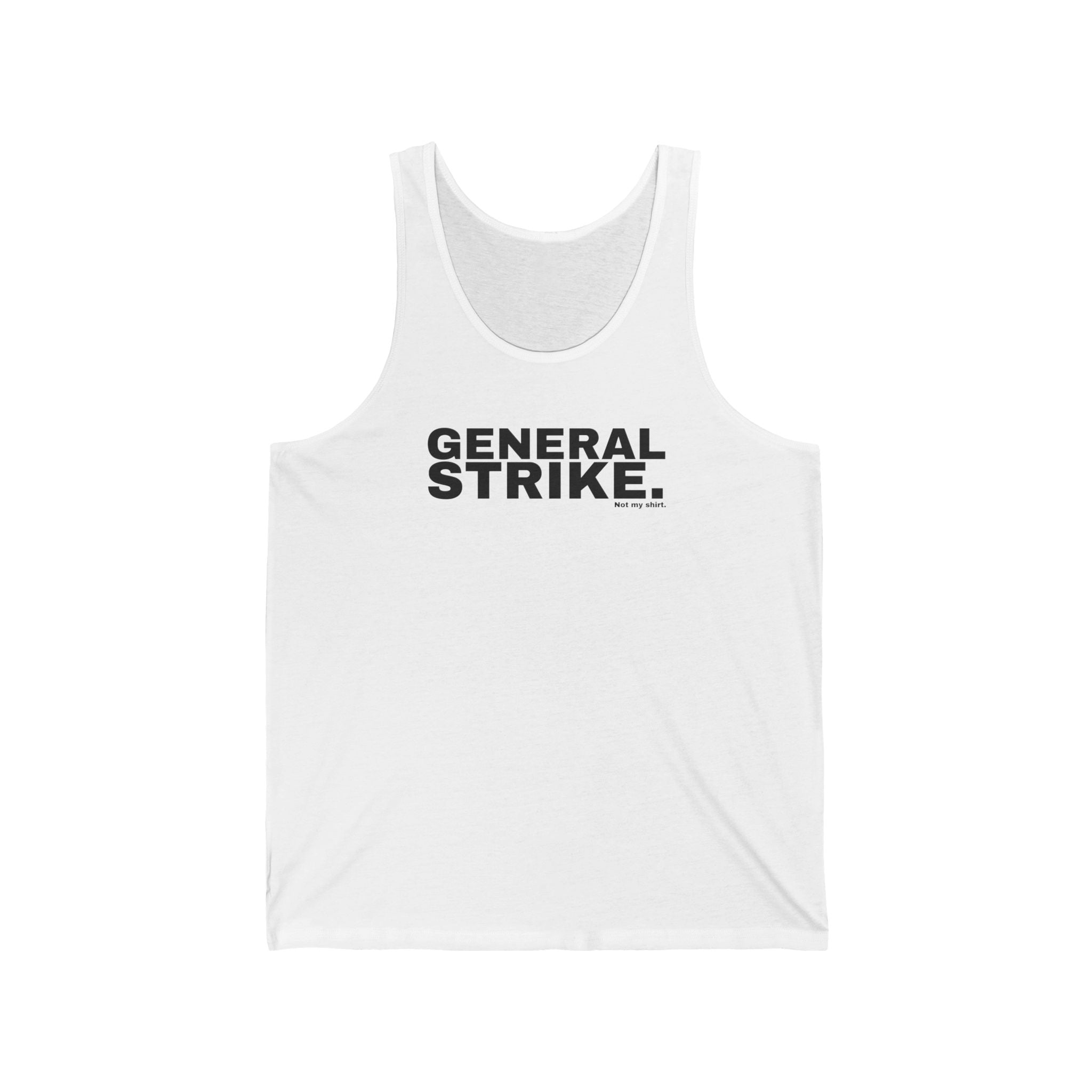 GENERAL STRIKE.