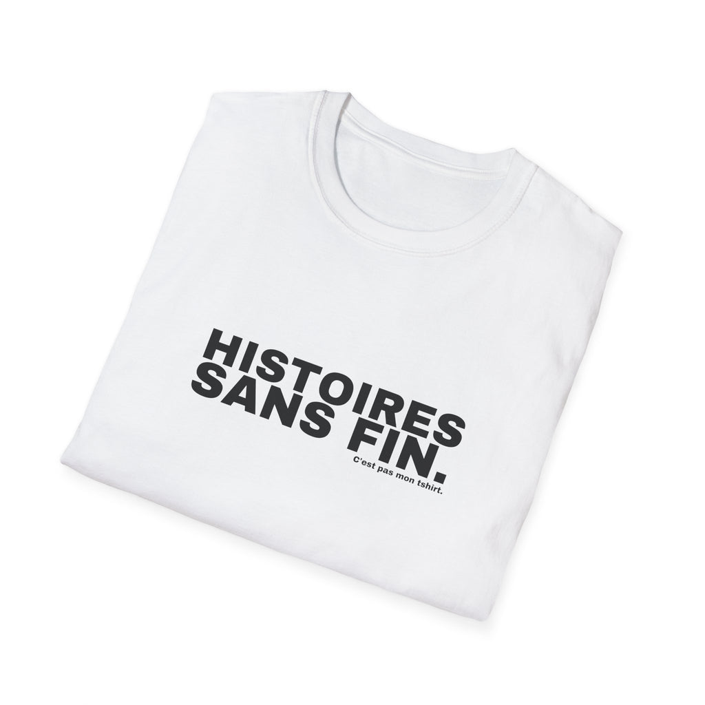 HISTOIRES SANS FIN.