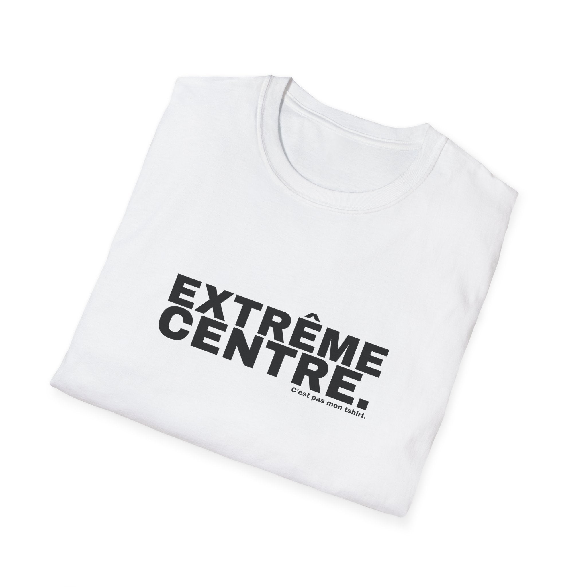 EXTRÊME CENTRE.