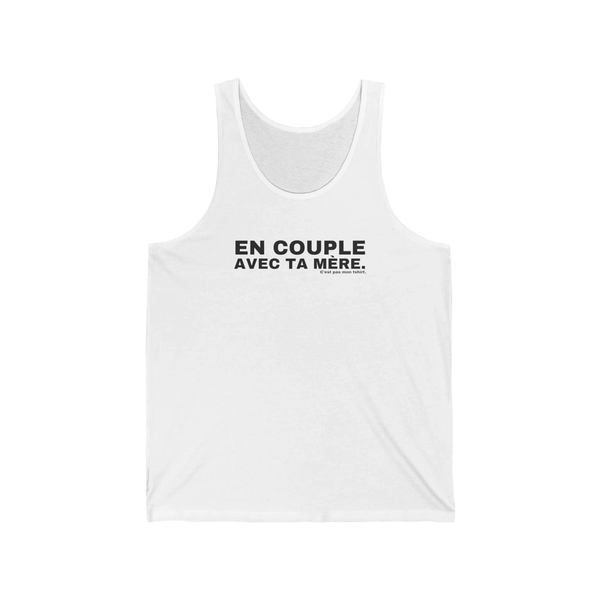 EN COUPLE AVEC TA MÈRE.